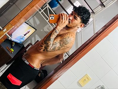 Andy Cruz 22