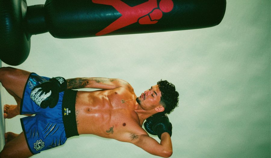 Andy Cruz 10