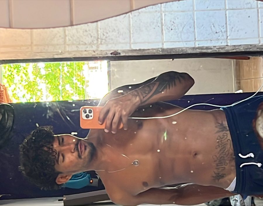 Andy Cruz 17