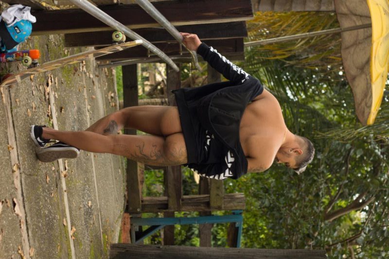 Andy Cruz 112