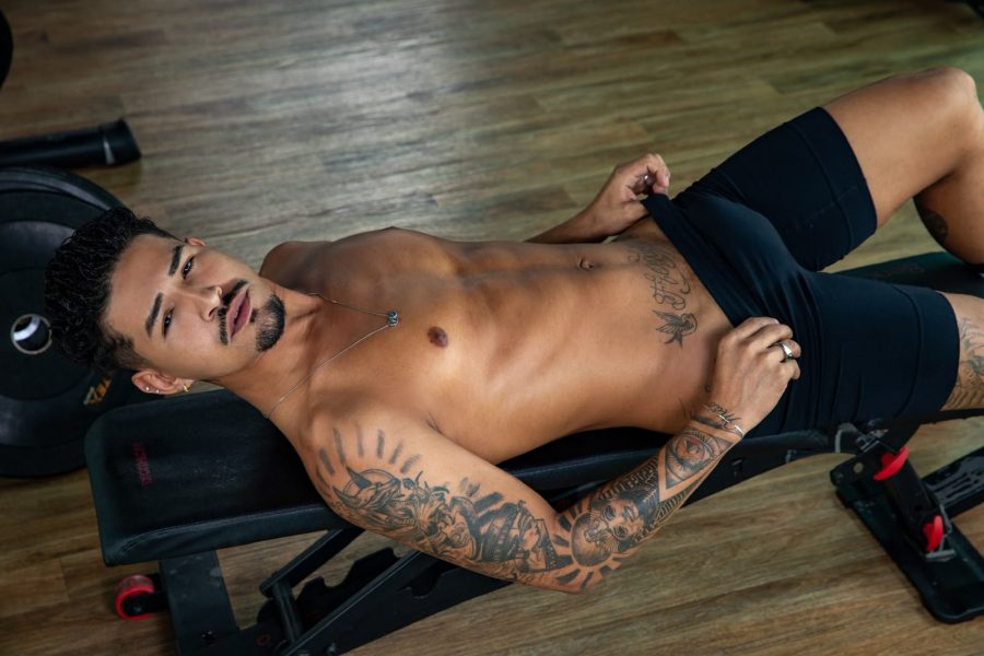 Andy Cruz 34
