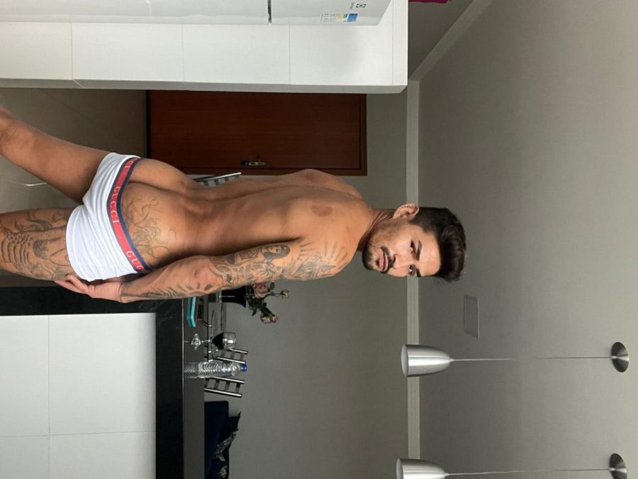 Andy Cruz 41