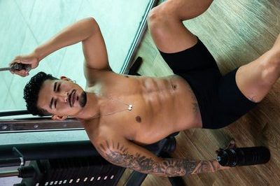 Andy Cruz 33