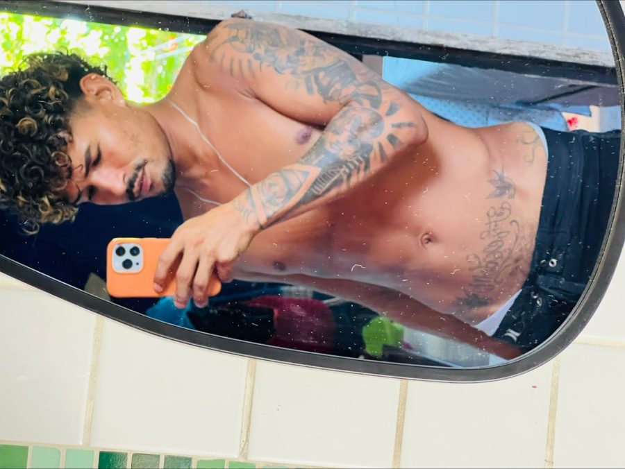 Andy Cruz 20