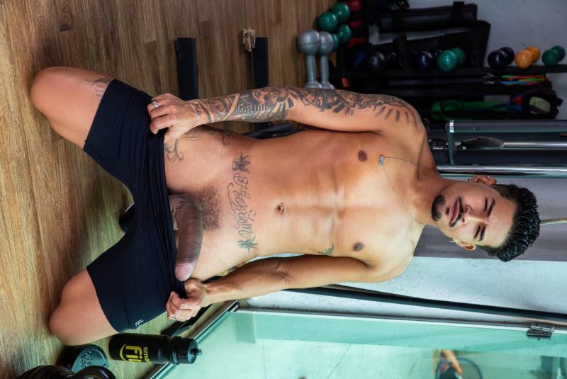 Andy Cruz 28