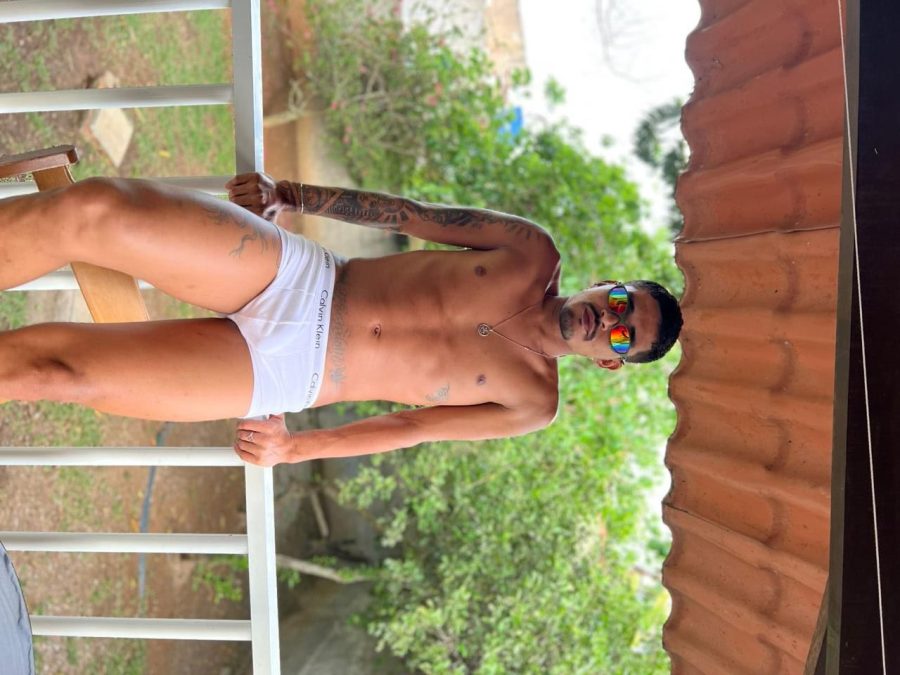 Andy Cruz 39