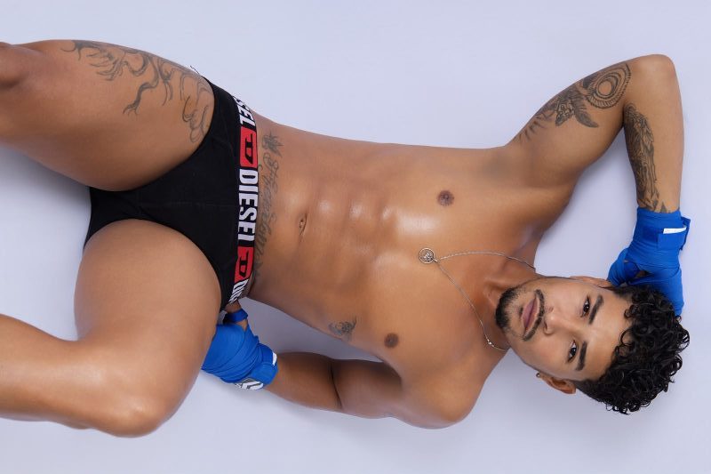 Andy Cruz 29