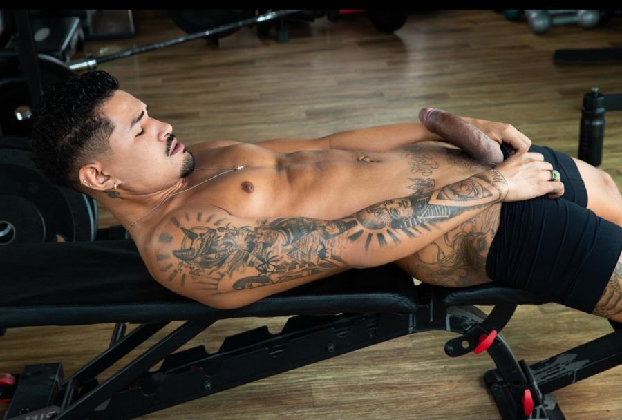 Andy Cruz 30