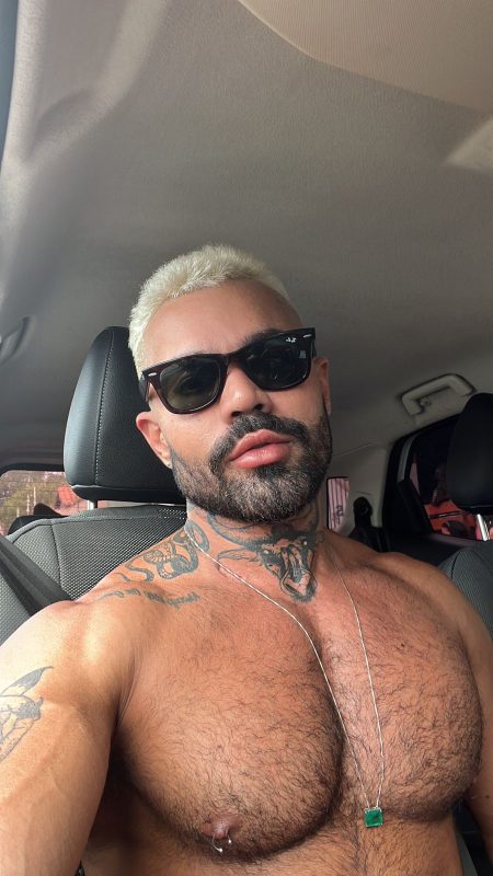 Diego Tântrico 3