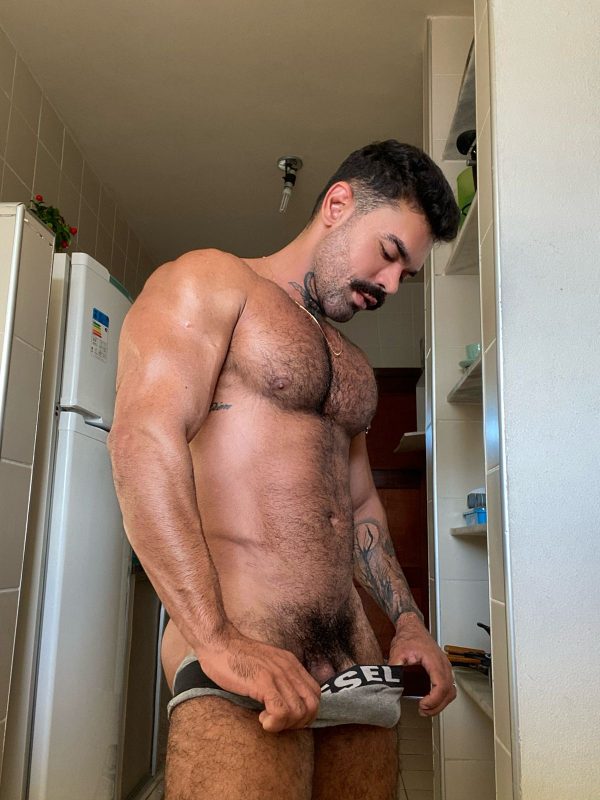 Diego Tântrico 25