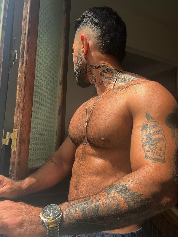 Diego Tântrico 24