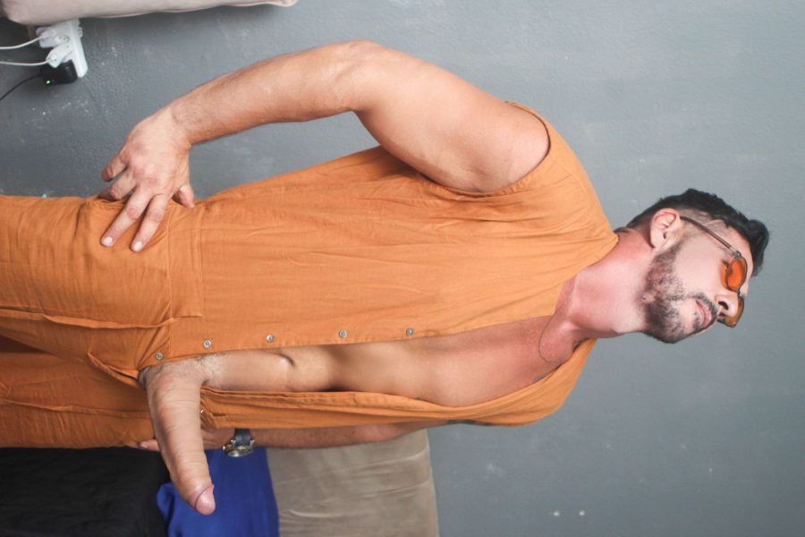 Thor Massagista 8