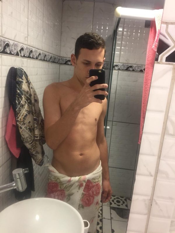 Antonny Carvalho 1