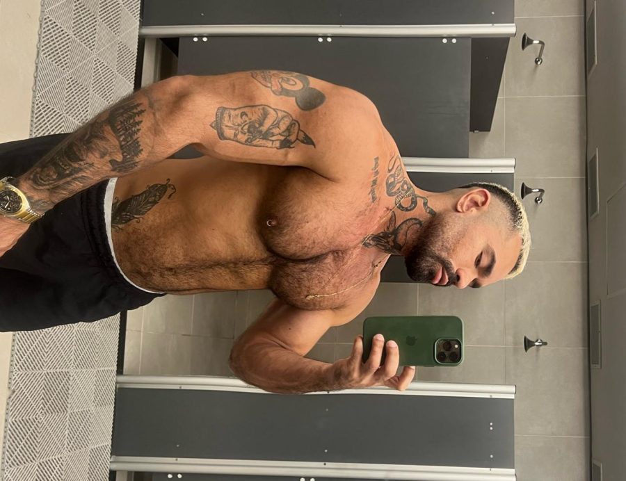 Diego Tântrico 33