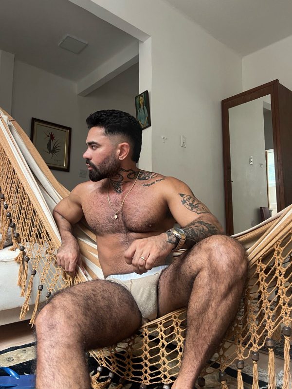 Diego Tântrico 16