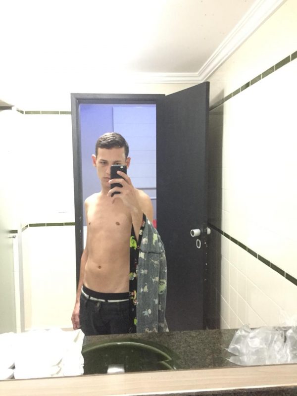 Antonny Carvalho 7