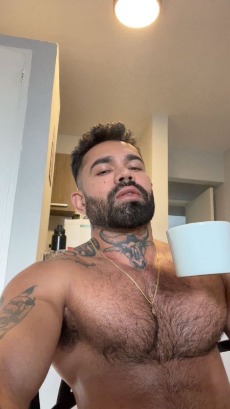 Diego Tântrico 12