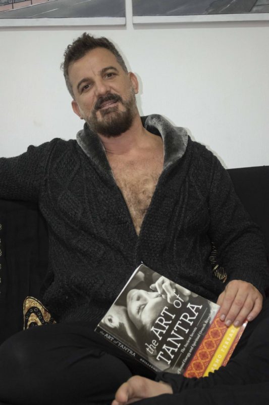 Vitor Tantra 3