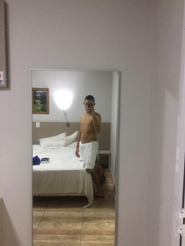 Antonny Carvalho 11