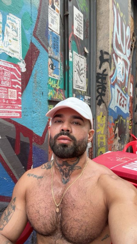 Diego Tântrico 1