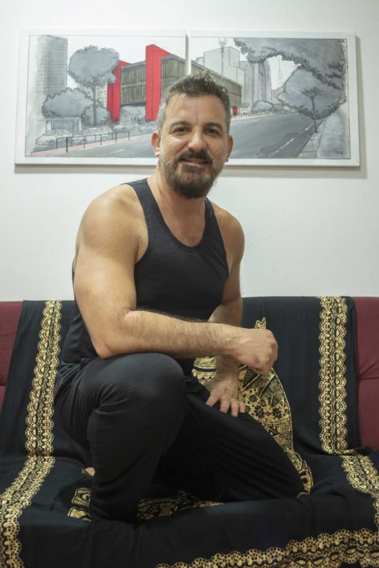 Vitor Tantra 2