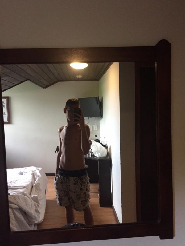Antonny Carvalho 12