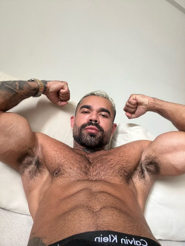 Diego Tântrico 32