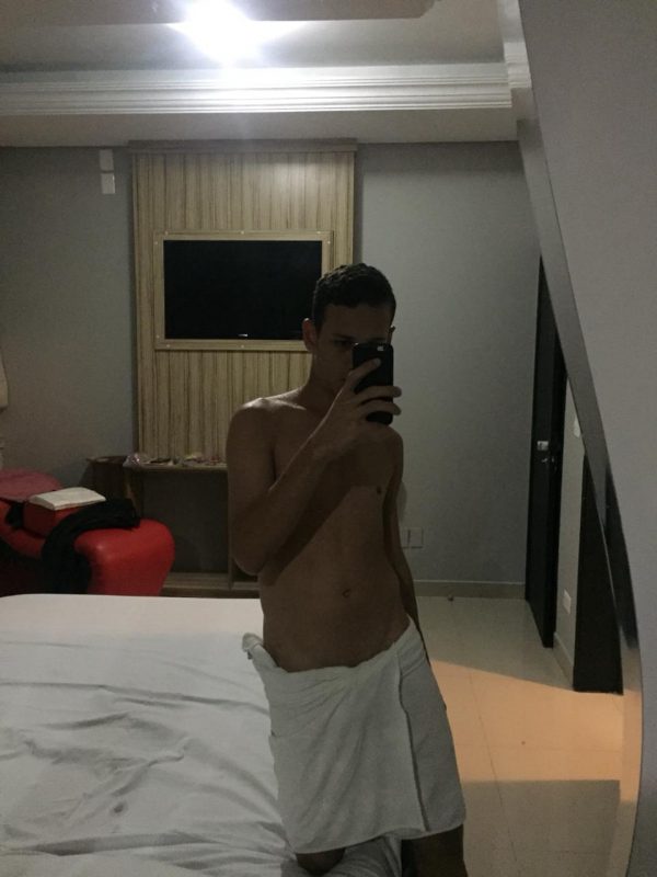 Antonny Carvalho 4