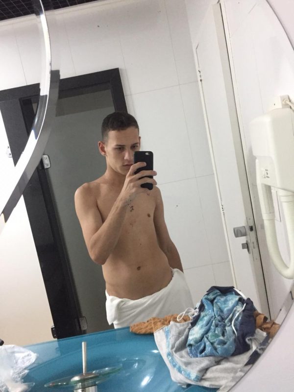 Antonny Carvalho 3