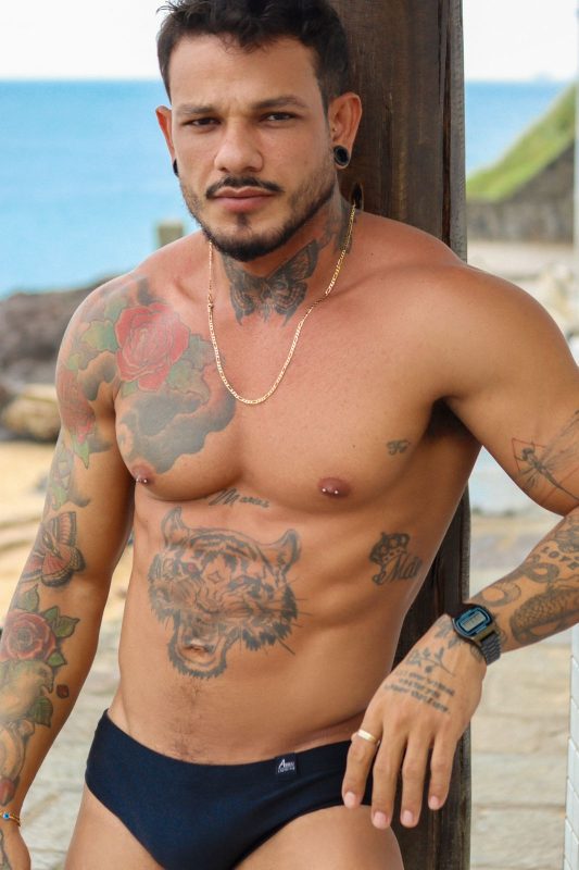 Léo Costa 13