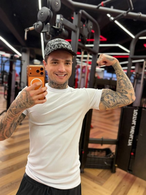 Erick Diaz 8