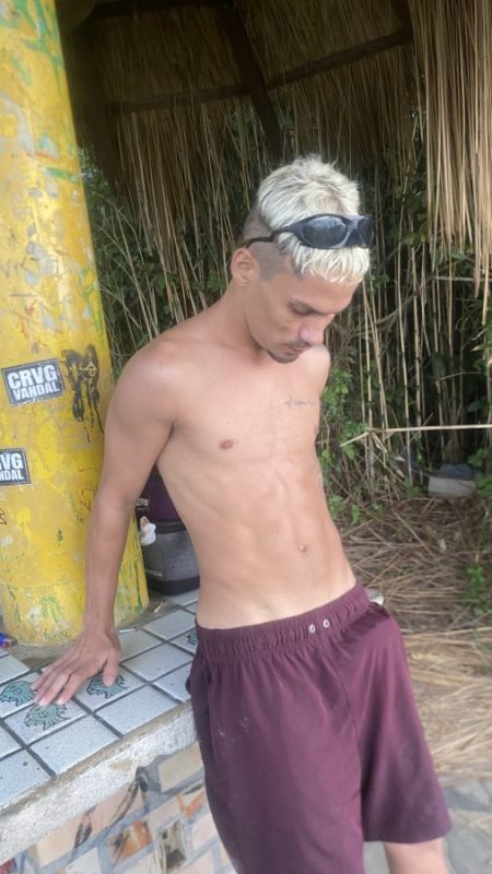 Ricky surfista 10