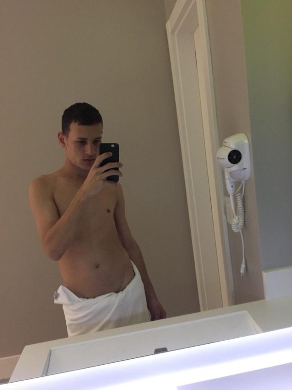 Antonny Carvalho 8