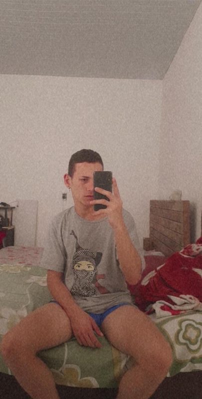 Antonny Carvalho 9