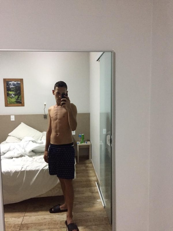Antonny Carvalho 6