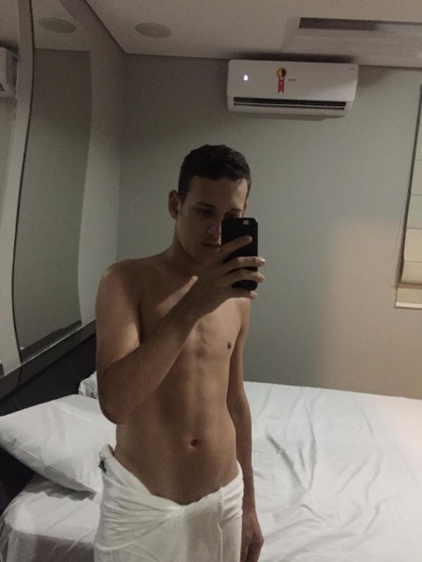 Antonny Carvalho 2