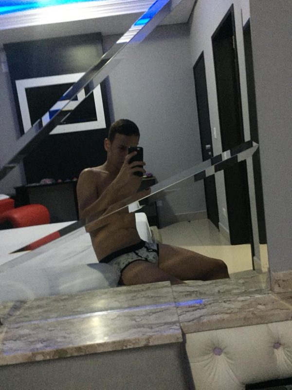Antonny Carvalho 10