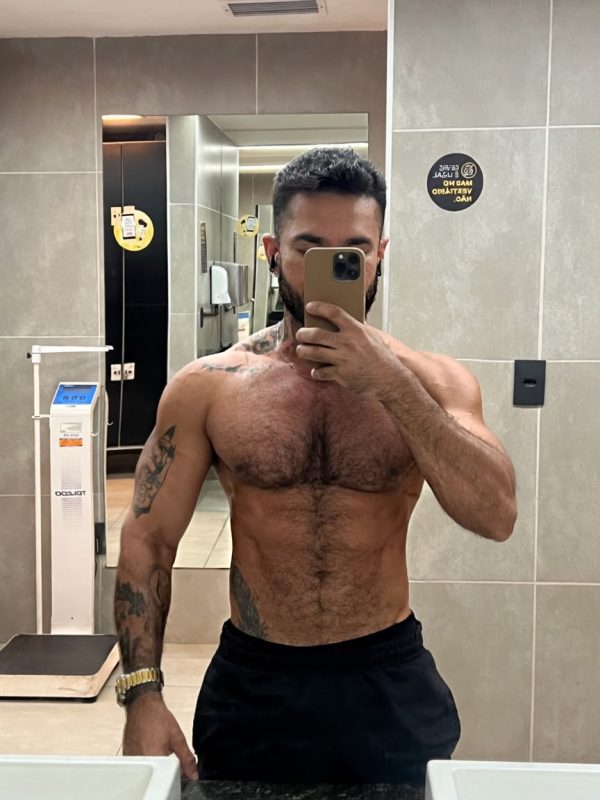 Diego Tântrico 1