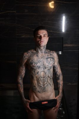 Erick Diaz 33