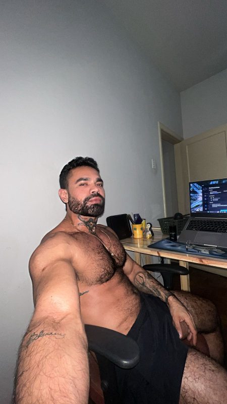 Diego Tântrico 8