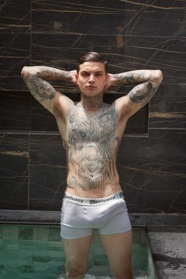 Erick Diaz 35
