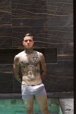 Erick Diaz 34