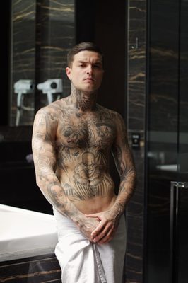 Erick Diaz 36