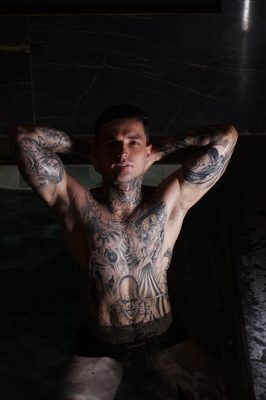 Erick Diaz 32