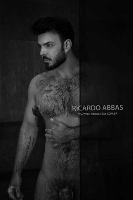 Ricardo Abbas 26