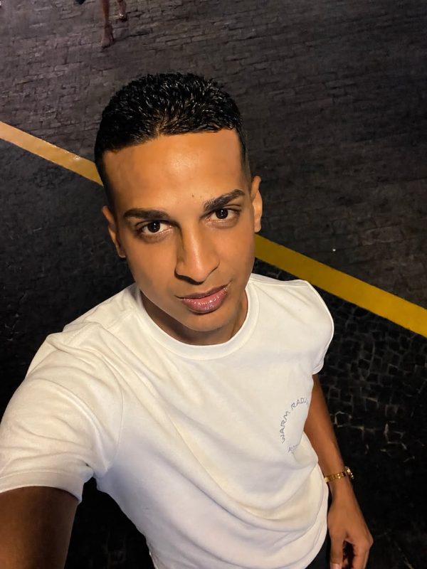 Henrique Afraim 15