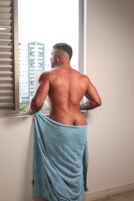 John Mineirinho 86