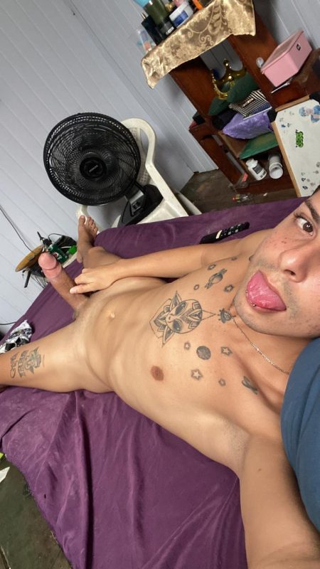 Garoto D'Aluguel 1