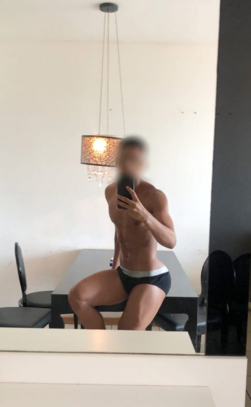 Rariel Massagista 33