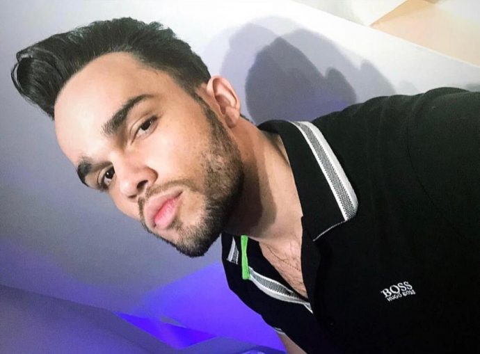 Bruno Di Castro 16